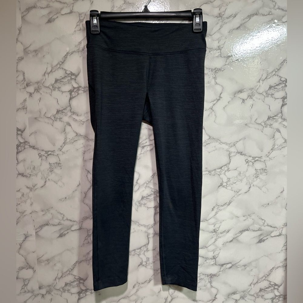 Outdoor Voices Dark Grey Techsweat 7/8 Legging Size S